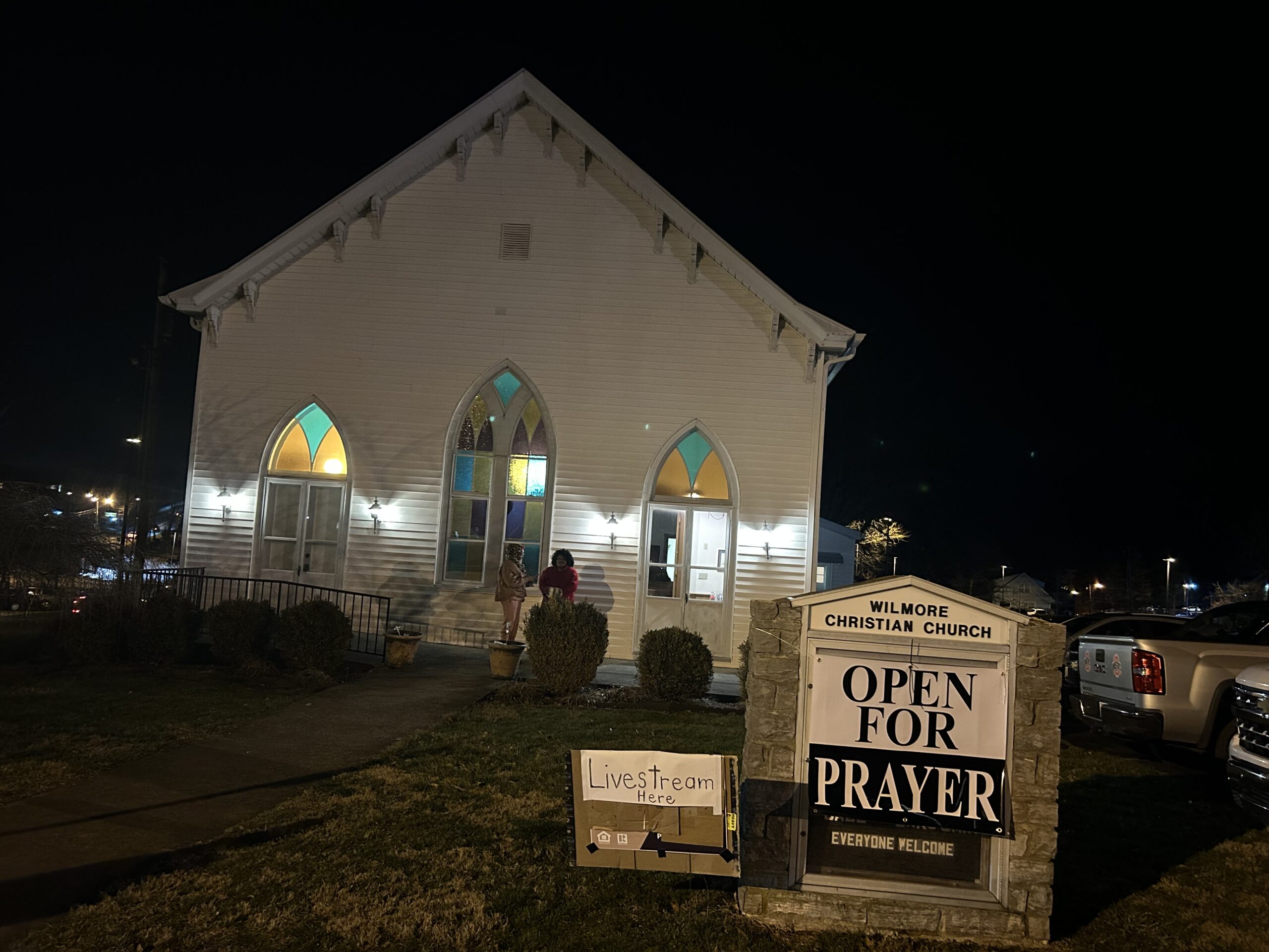 These intense months has only affirmed God's fierce love for me.